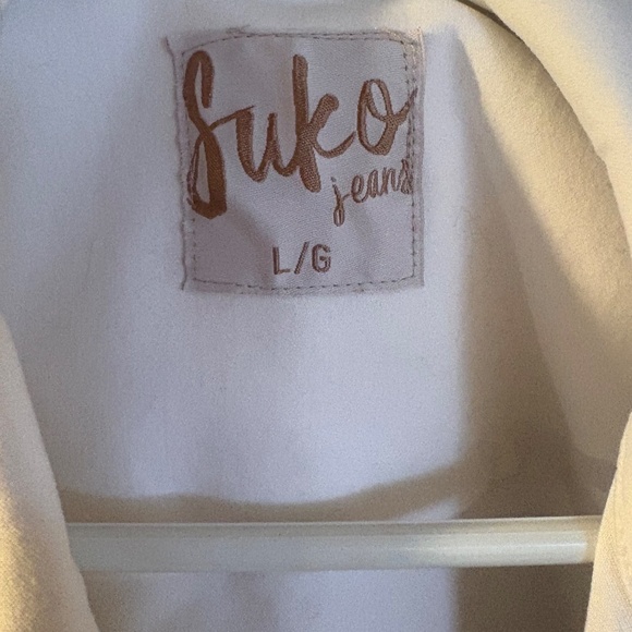 Jean jacket - Picture 2 of 3